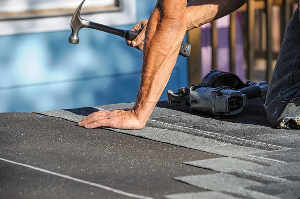 Reliable Flat Roof Repair contractor in Ballston Spa, NY by Ben Roofing and Steel LLC